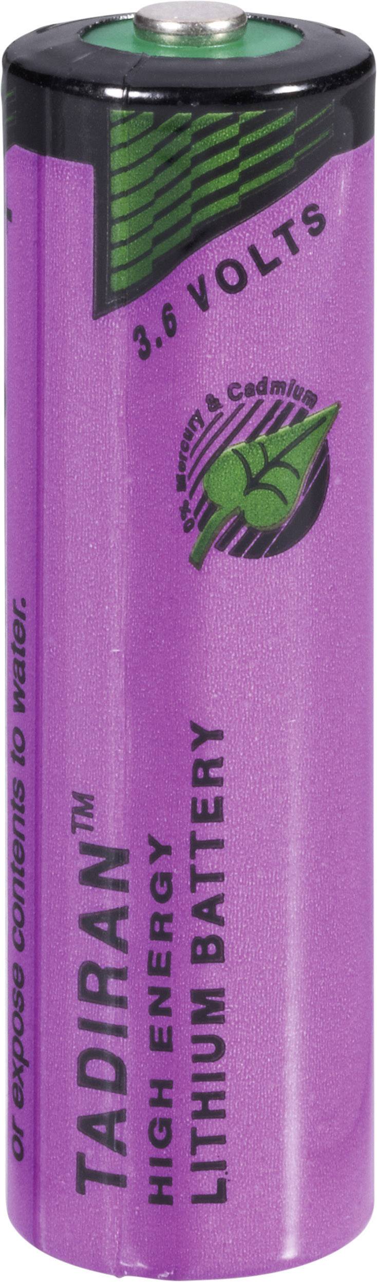 Tadiran Batteries SL 760 S Pilas especiales Pila Mignon (AA) Litio 3.6 V 2200 mAh 1 UD(S).-0
