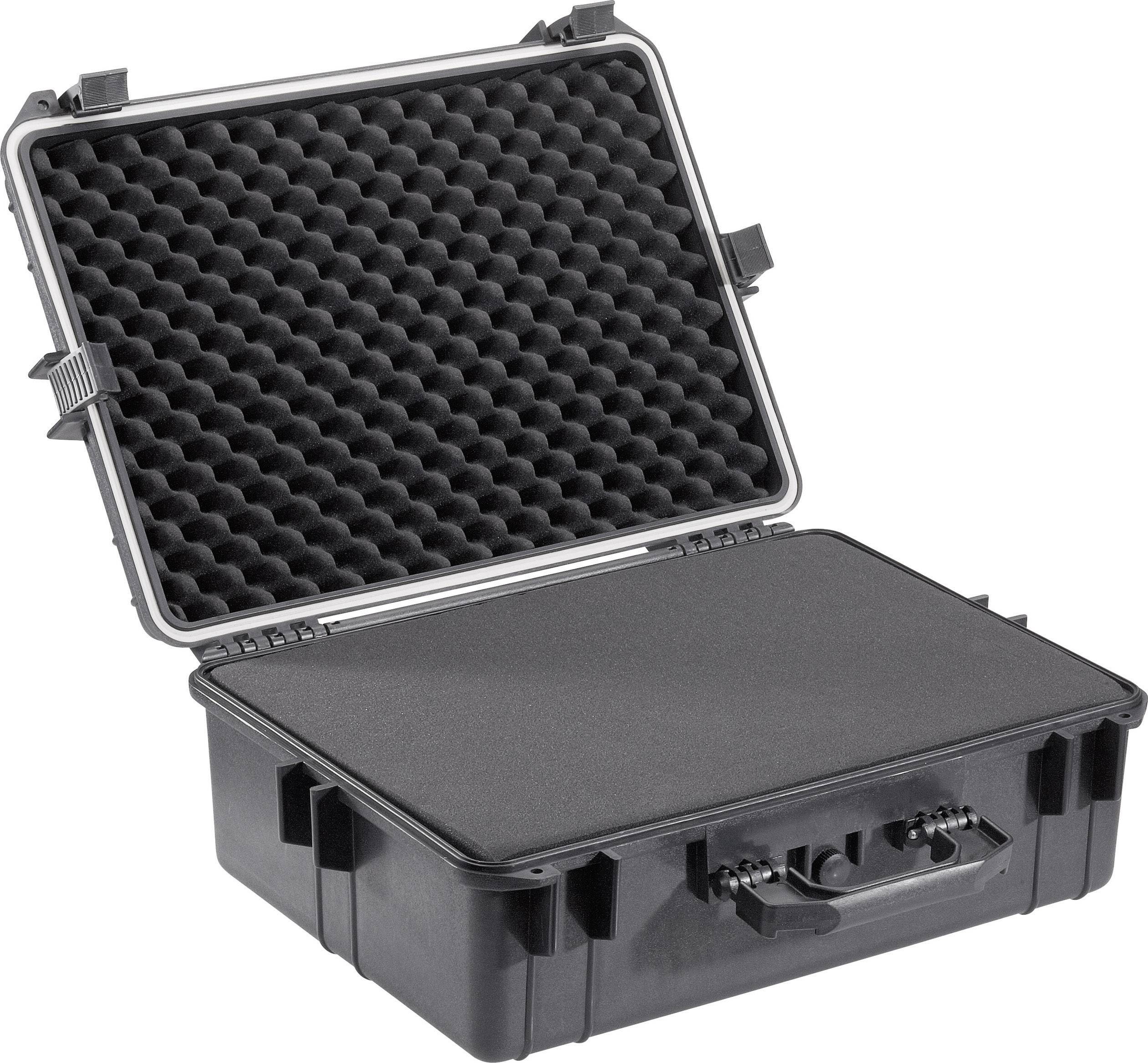 TOOLCRAFT TO-7746834 IP67 Estuche para exterior ( x x ) 560 x 430 x 215 mm