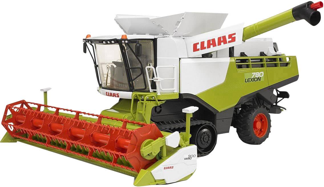 bruder Claas Cosechadora Lexion 780 Terra Trac Maqueta terminada Maqueta agrícola-0