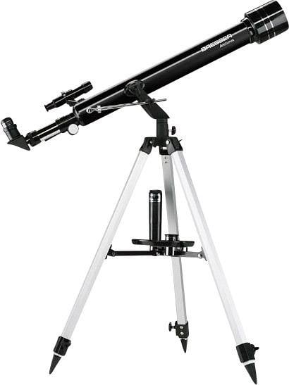 Bresser Optik Arcturus 60/700 Telescopio de lente Azimutal Acromático Aumento 50 hasta 150 x-1