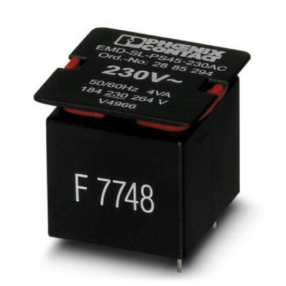 Phoenix Contact Módulo de potencia para relé de vigilancia Acoplable EMD-SL-PS45-230AC 1 UD(S).