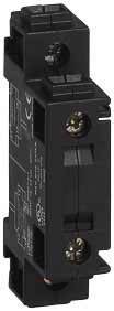 BACO 172179 Interruptor auxiliar 1 contacto NC, 1 contacto NA 230 V/AC 1 UD(S).