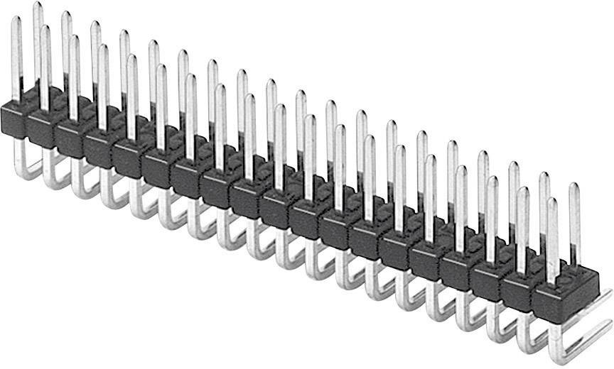 W & P Products Regleta de conectores macho (estándar) Número de series: 2 Número de polos por serie: 3 947-13-006-00 1 UD(S).
