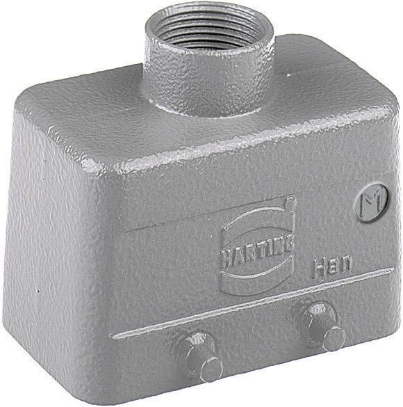 Alojamiento de boquillas Han® 10B-gg-M20 19300101420 HARTING 1 UD(S). Piece