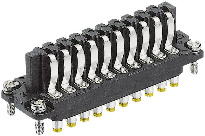 HARTING 09700202817 Elemento de resorte Han® Staf 20 Atornillar 1 UD(S).