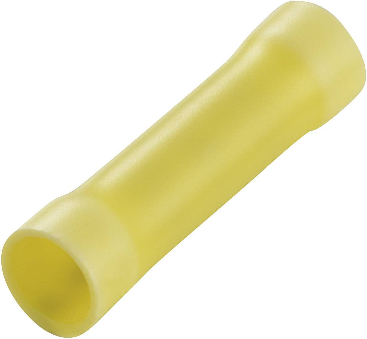 TE Connectivity 34072 Encintado de empalme 2.602 mm² Totalmente aislado Amarillo 1 UD(S).