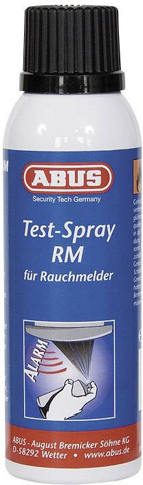 ABUS RM0010 Aerosol de prueba para detector de humos-0