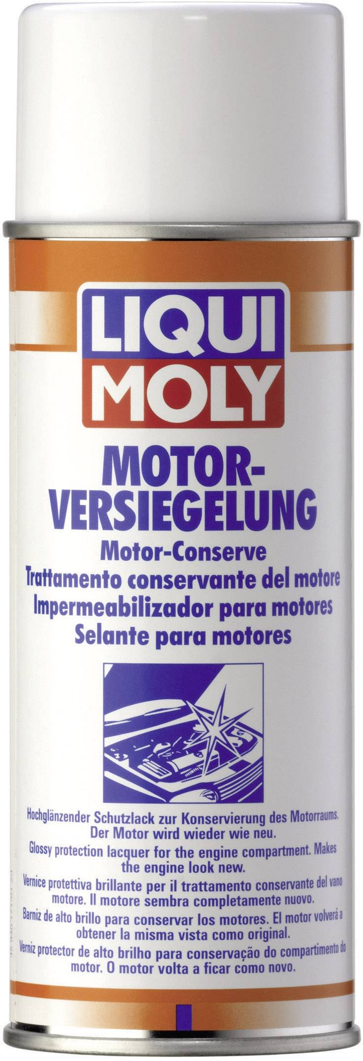 Liqui Moly Sellado del motor 3327 400 ml-0