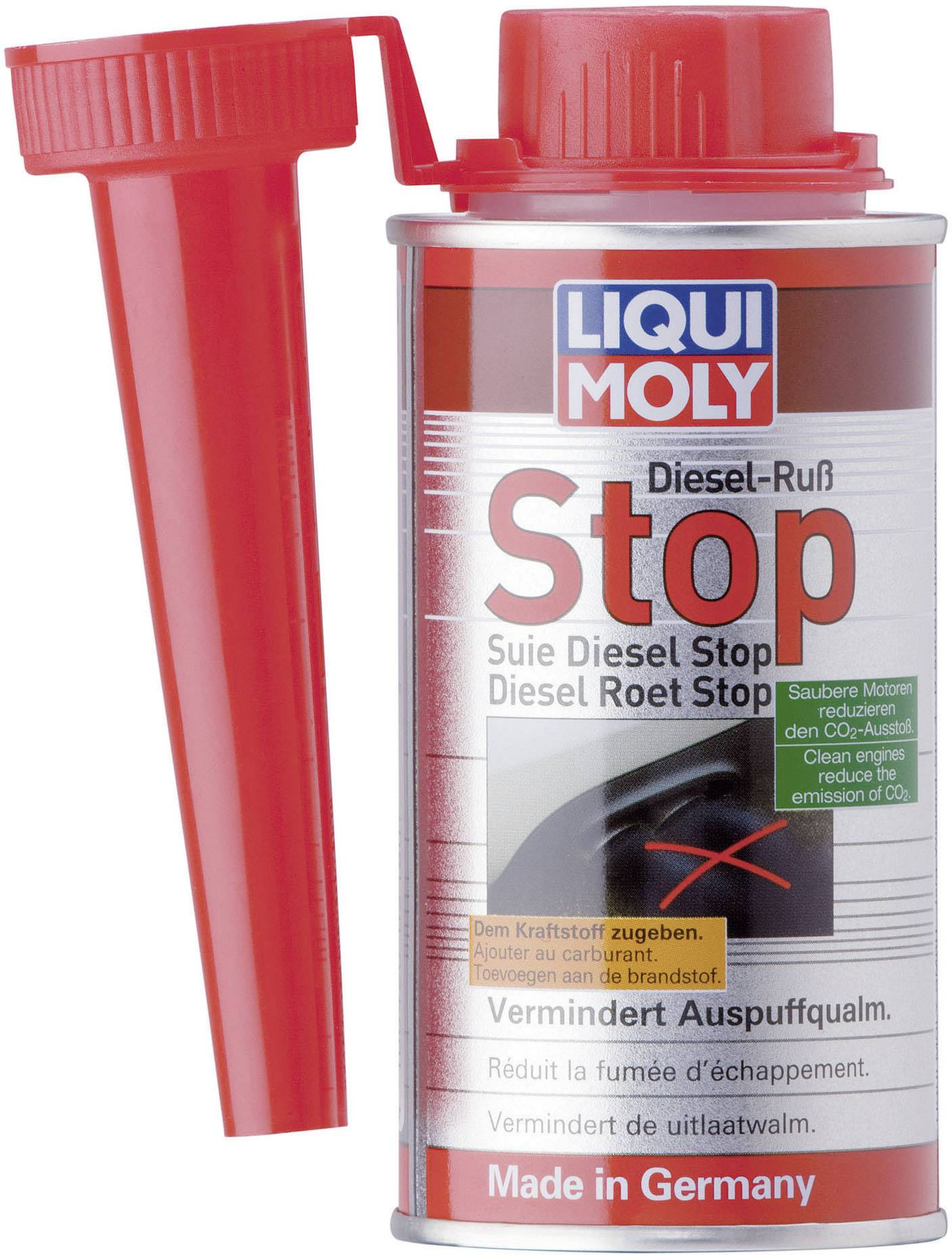 Liqui Moly Diesel hollín parada 5180 150 ml-0