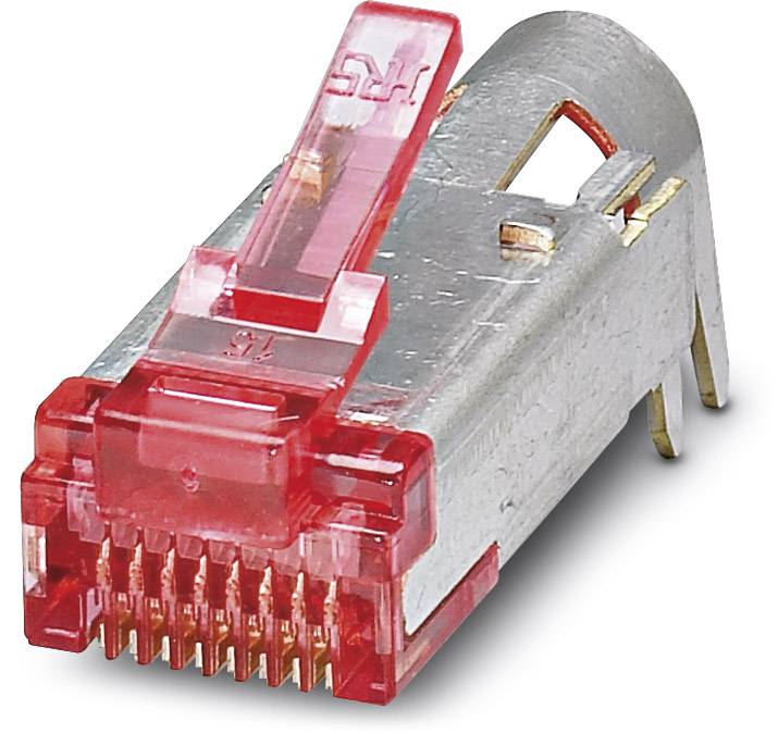 Phoenix Contact 1404388 Conector de datos de sensor/actuador Conector, recto 30.2 mm Número de polos: 8 5 UD(S).