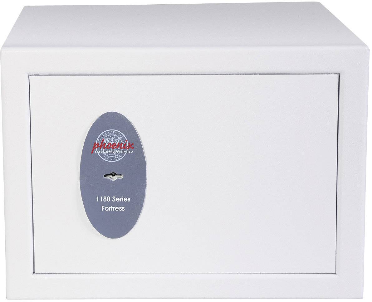 Phoenix SS1182KMKII Fortress Caja fuerte antirrobo Candado de llave-0