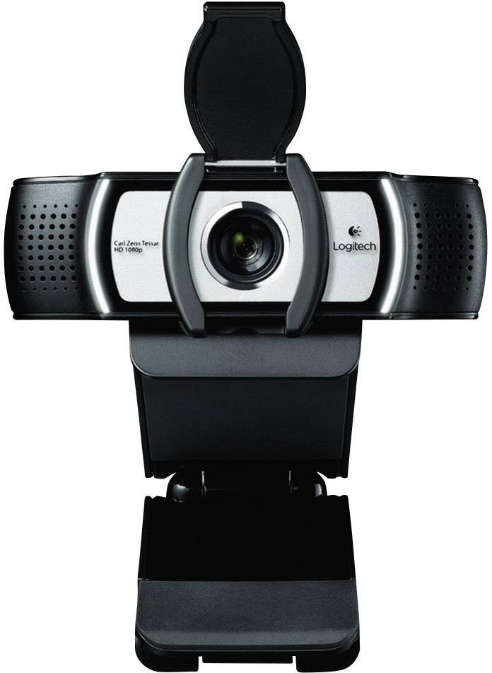 Logitech C930E Cámara web Full HD 1920 x 1080 Pixel Soporte de pie, Soporte de sujeción-2