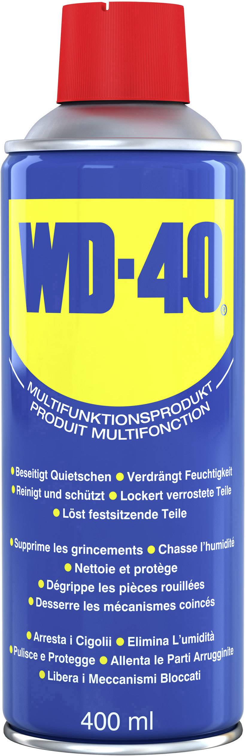 WD40 49204 Multi-aceite 400 ml