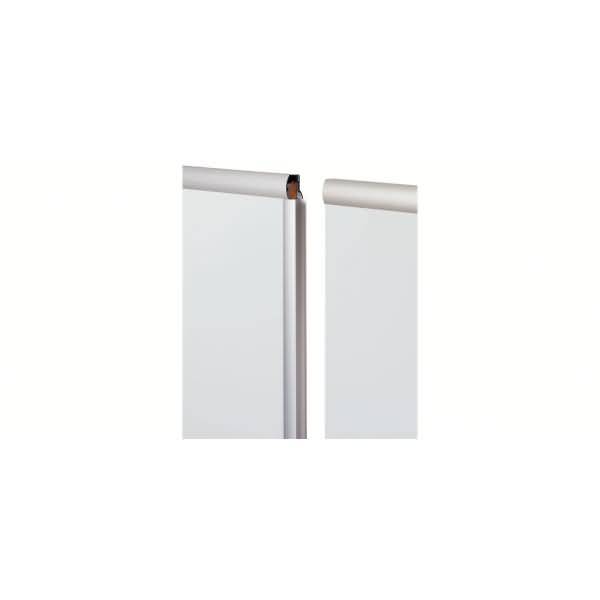 Maul Ampliación para pizarra blanca MAULpro ( x ) 120 cm x 90 cm Blanco Plastificado Formato horizontal-1