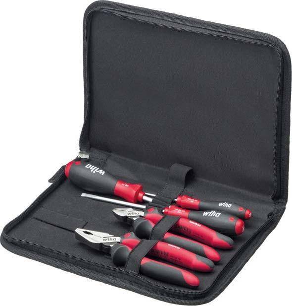 Wiha Wiha 30824 Profesional Juego de herramientas 5 piezas