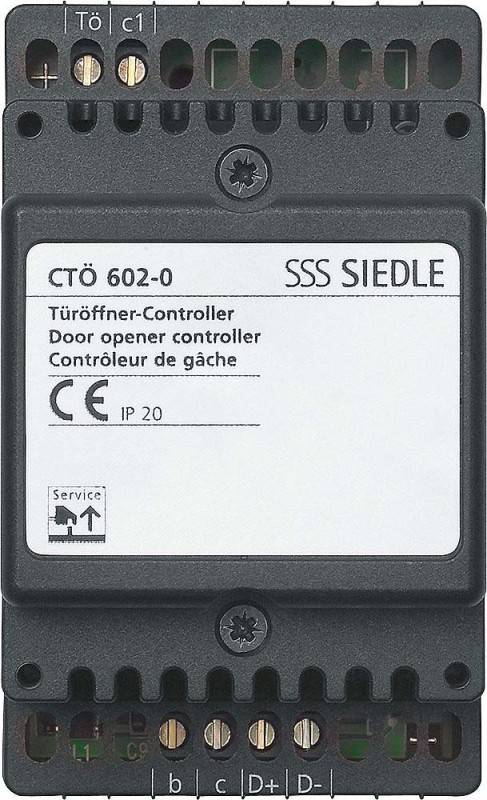 Siedle 200015500-00 Accesorios de intercomunicador de puerta Controlador-2