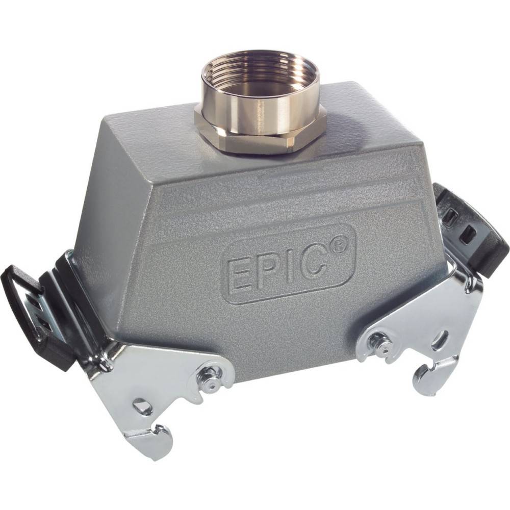 LAPP 10081000 Alojamiento de boquillas PG21 EPIC® H-B 16 5 ST-0