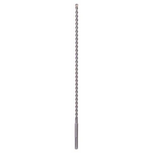 Bosch Accessories SDS-max-7 2608586753 Carburo metálico Perforadora de percusión 16 mm Longitud total 740 mm SDS-Max 1 UD(S).