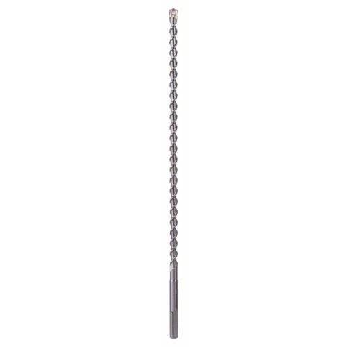Bosch Accessories SDS-max-7 2608586760 Carburo metálico Perforadora de percusión 18 mm Longitud total 740 mm SDS-Max 1 UD(S).