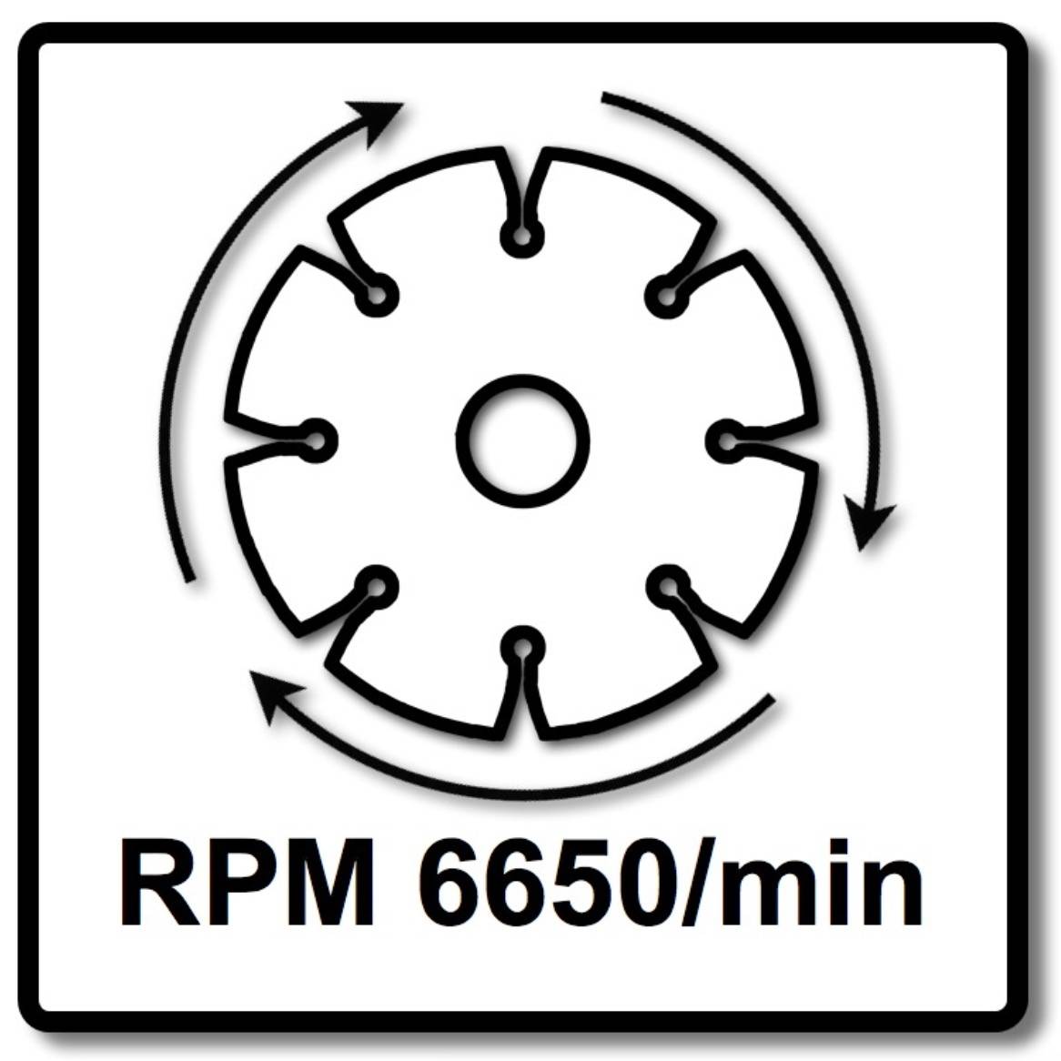 Makita D-61145 D-61145 Muela diamantada 230 mm 1 UD(S). Piedra, Hormigón-3