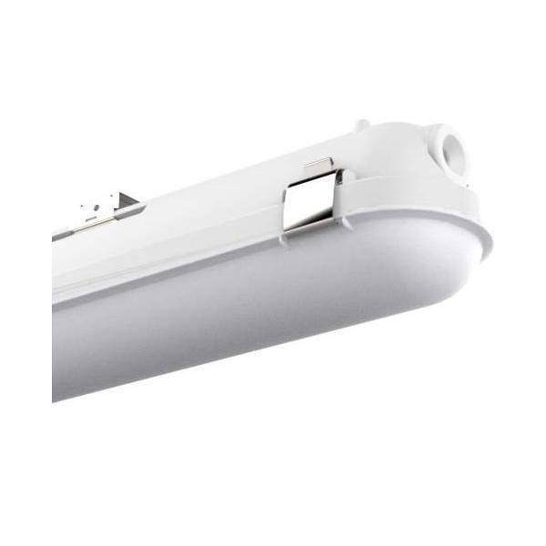 Pracht Pracht Luminarias resistentes a la humedad LED G13 35 W Blanco Blanco