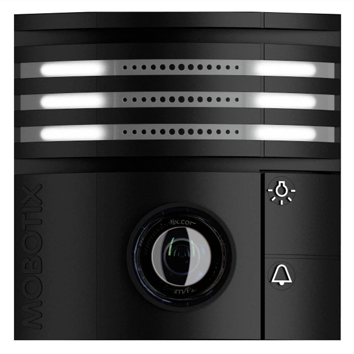 Mobotix Mobotix Mx-T26B-6D016-b LAN IP Cámara de vigilancia 3072 x 2048 Pixel