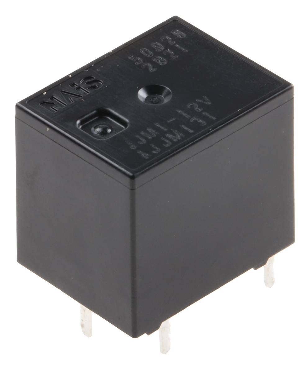 Panasonic JJM112 Relé para vehículos 12 V/DC 20 A 1 contacto inversor