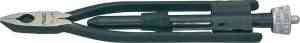 Hazet 1811-250 Alicate para enrollar alambre 250 mm