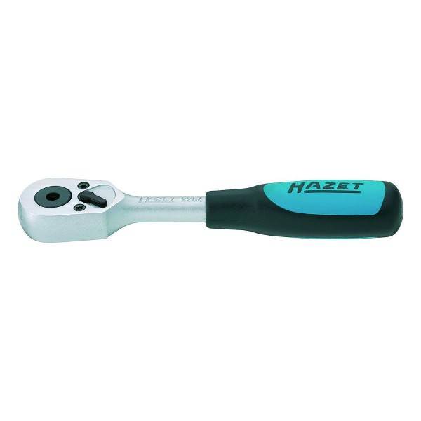 Hazet 2264 Carraca de corona 1/4" (6,3 mm) 115 mm