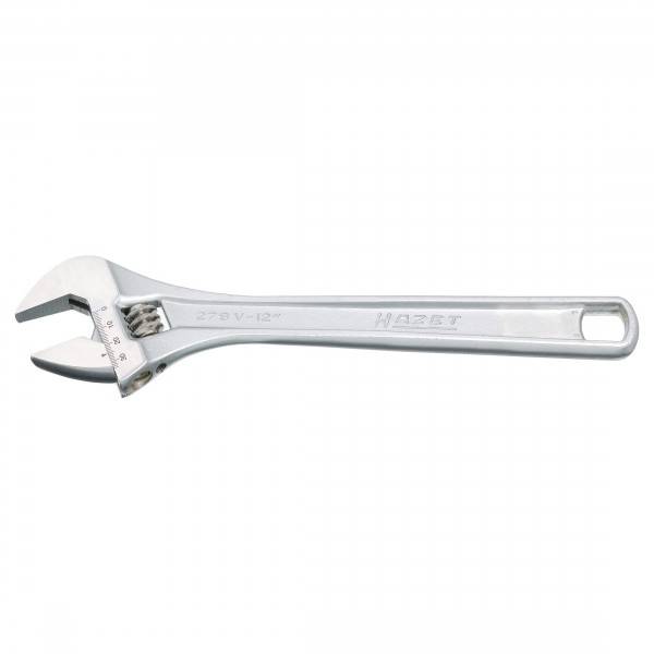 Hazet 279V-10 Llave inglesa 28 mm DIN ISO 6787