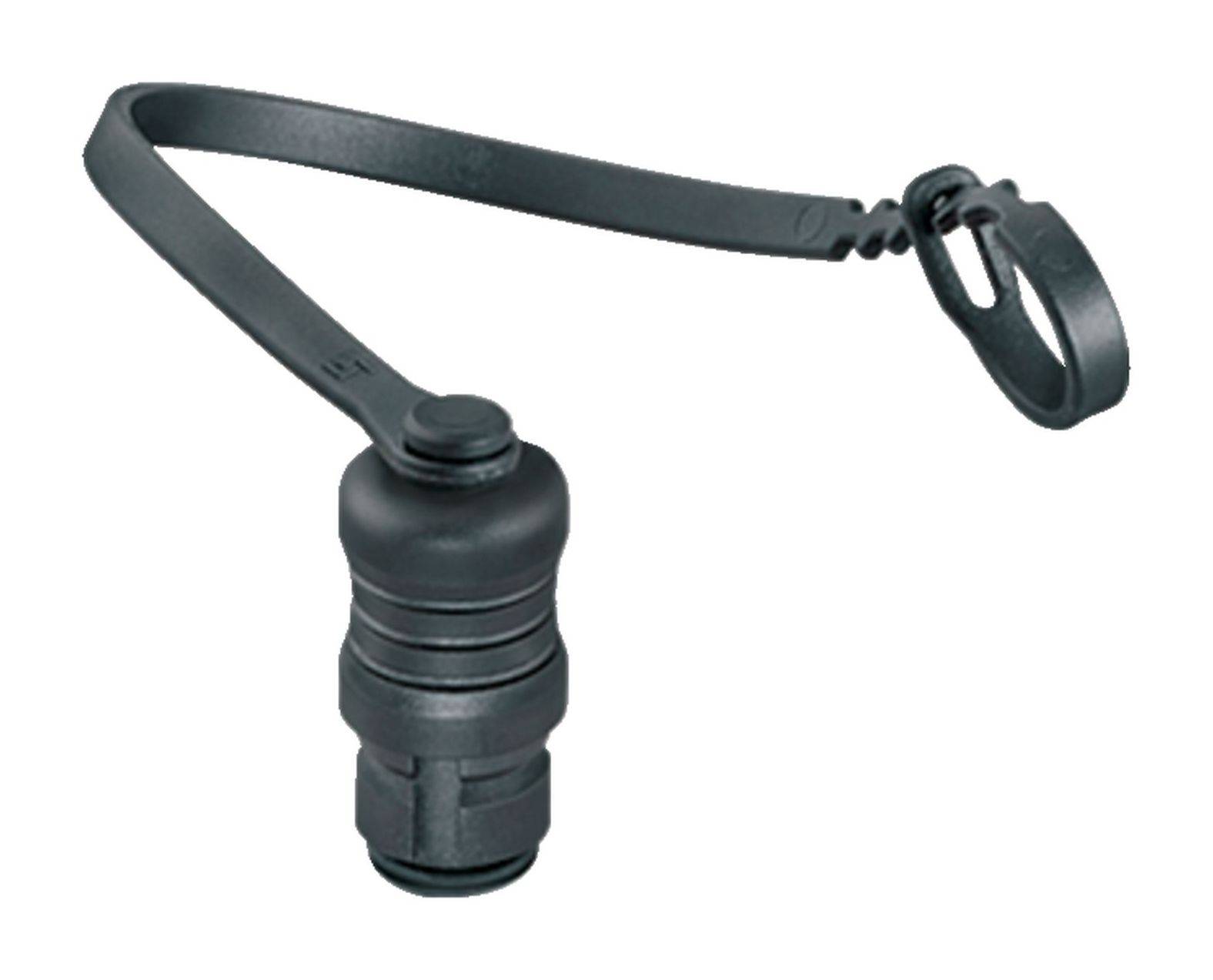 Binder 08 2813 000 000 Tapa protectora para conector de bala Serie (conectores de clavija redonda): 620 1 ST