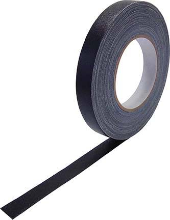 CellPack Cellpack 146012 Cinta adhesiva de tejido N.º 90 Schwarz ( x ) 50 m x 12 mm 1 ST