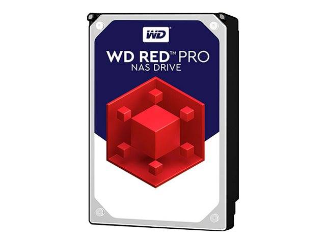 Western Digital 8000 GB Disco duro interno de 8,9 cm (3,5 pulg.) SATA III WD8003FFBX