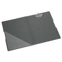 Herlitz Carpeta con tablero de clip 11217221 Schwarz (Anch. x Alt.) 240 mm x 330 mm-2