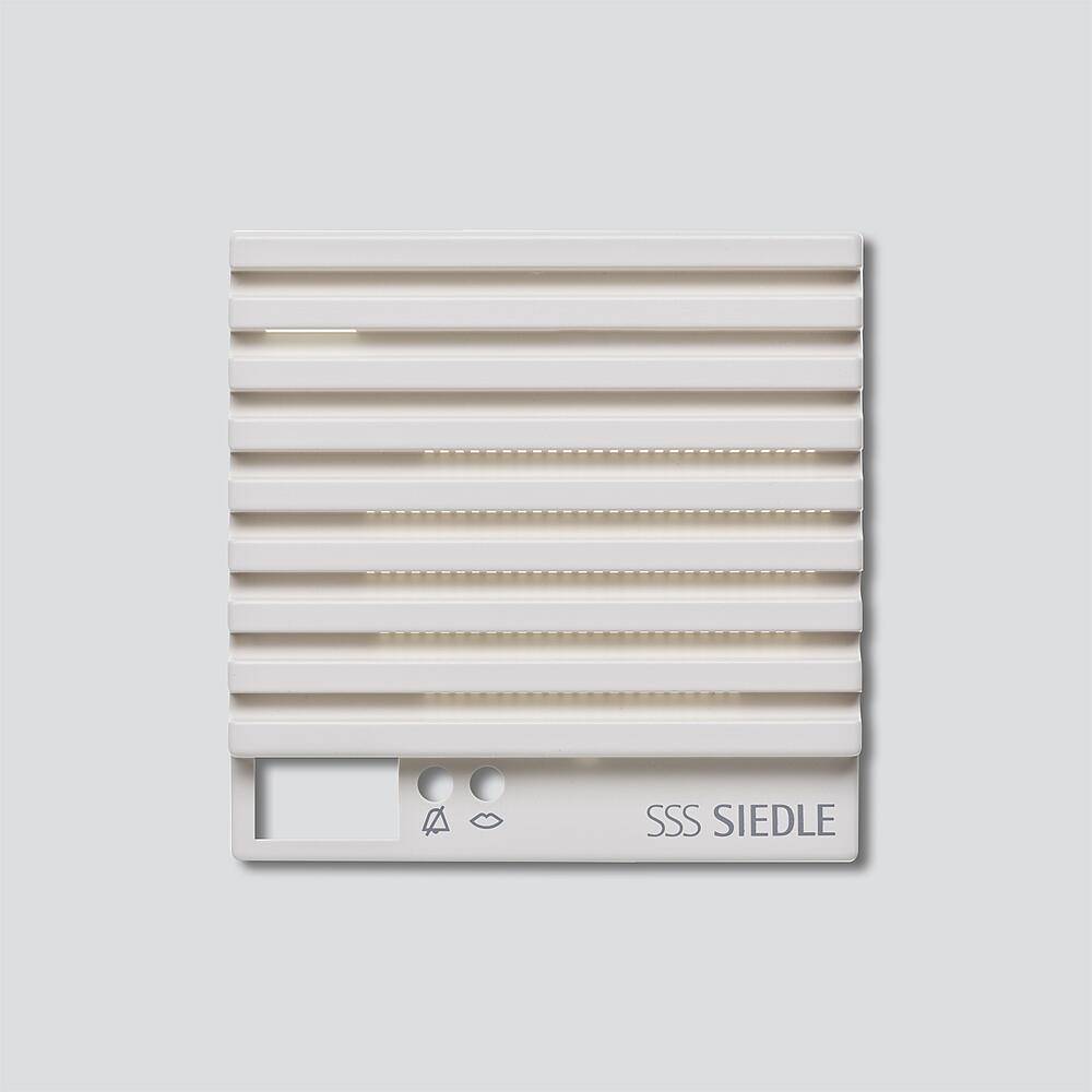 Siedle 200012096-01 Accesorios de intercomunicador de puerta Accesorios de montaje Blanco-0