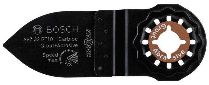 Bosch 2608662610 AVZ 32 RT10 Hoja de sierra de incisión 1.00 ST
