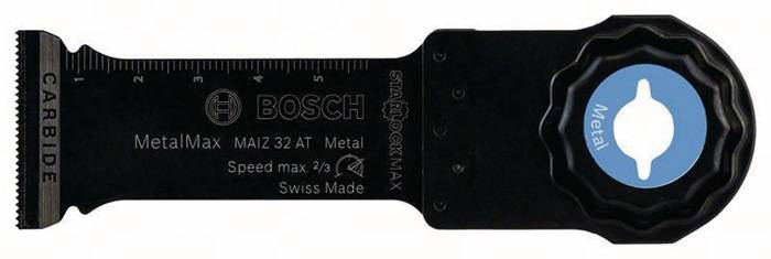 Bosch 2608662567 MAIZ 32 AT Hoja de sierra de incisión 1.00 ST