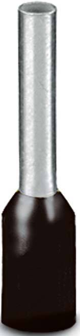 Phoenix Contact 1208872 Vaina terminal 1.5 mm² Parcialmente aislado Schwarz 1000 UD(S).