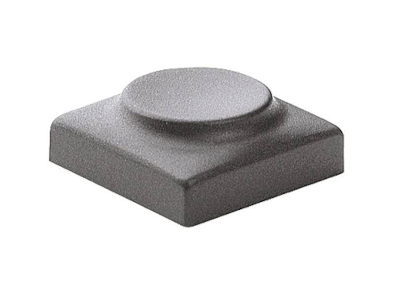 Marquardt 826.000.021 Tapa para pulsador Gris oscuro 1 ST