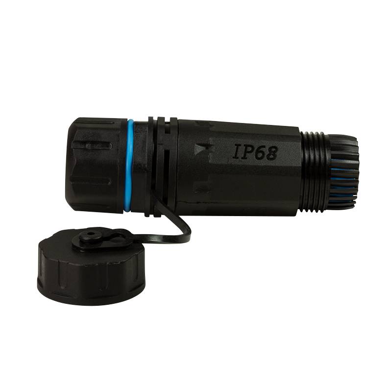 LogiLink NP0084 RJ45 Cable de red, cable de conexión Cable Schwarz Resistente a los UV 1 ST-1