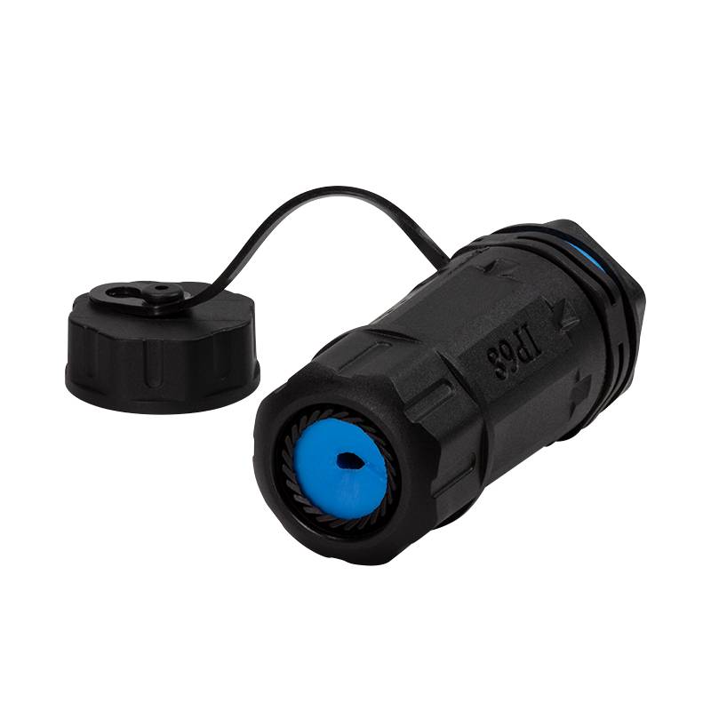 LogiLink NP0084 RJ45 Cable de red, cable de conexión Cable Schwarz Resistente a los UV 1 ST-2