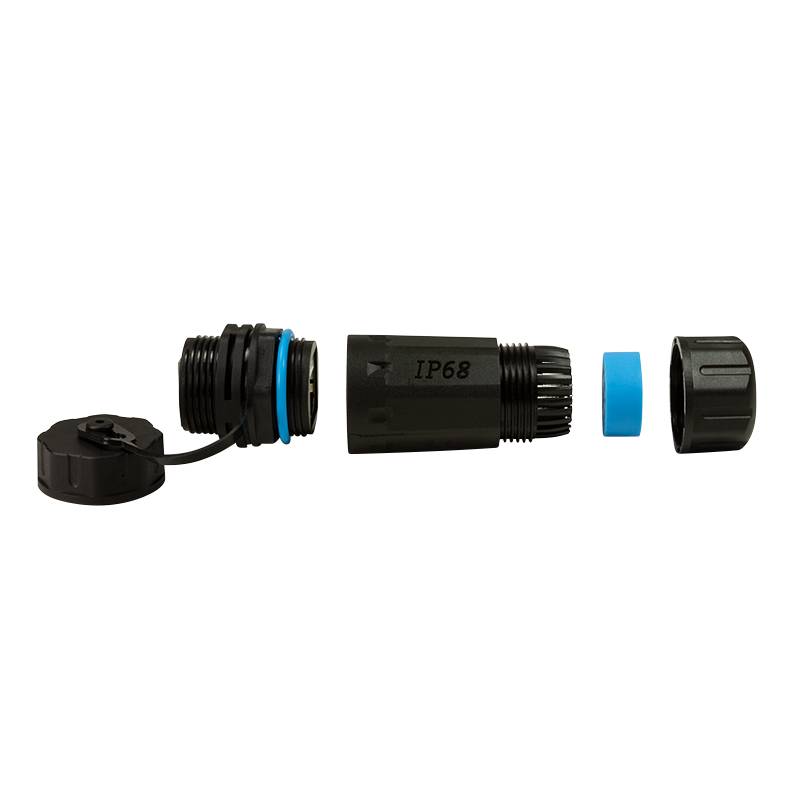 LogiLink NP0084 RJ45 Cable de red, cable de conexión Cable Schwarz Resistente a los UV 1 ST-3