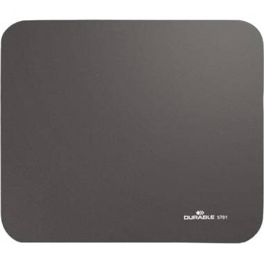 Durable MOUSE PAD - 5701 Alfombrilla de ratón Antracita-1