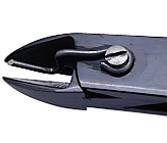 BERNSTEIN Tools for Electronics EUROline-Conductive 3-651-15 DR ESD Alicates de corte diagonal Con faceta 120 mm-1