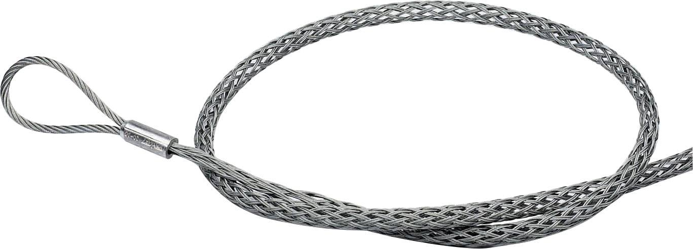 Mordazas de tracción de cables de alambre de acero galvanizado 142506 Cimco 1 UD(S).-0