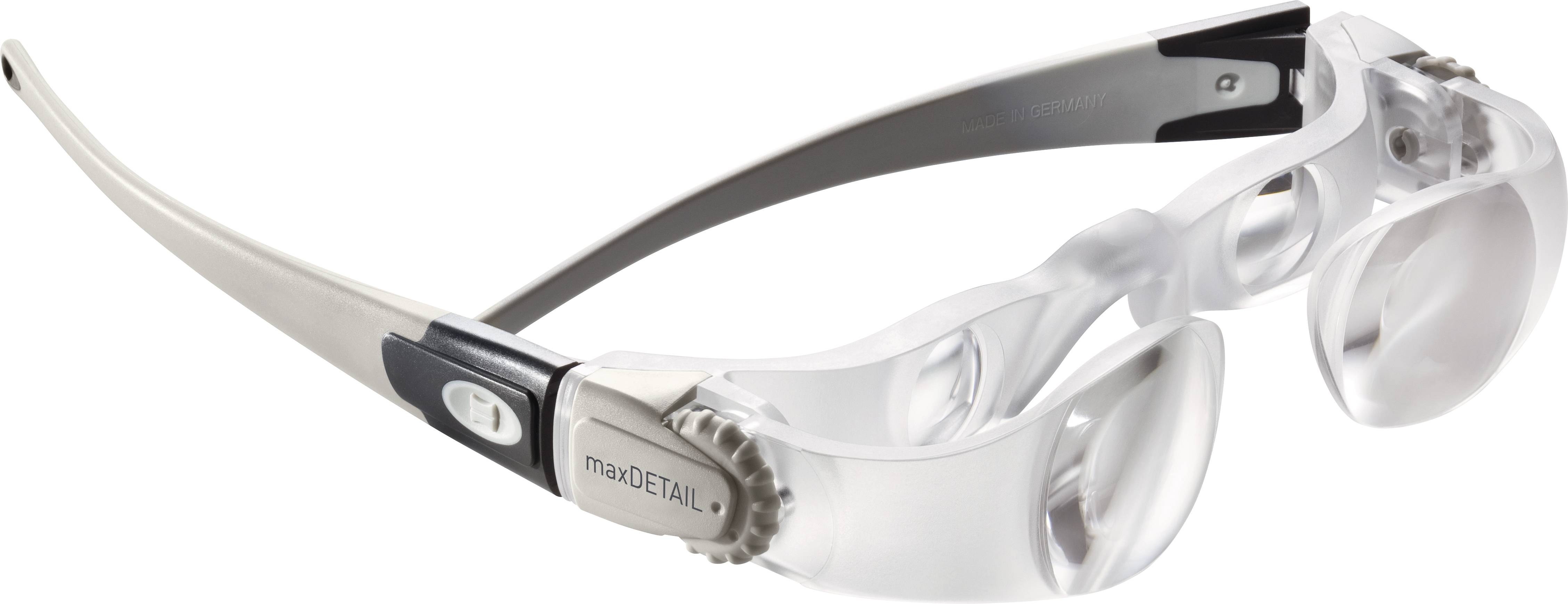 Eschenbach 162451 MAX DETAIL Telelupa Factor de aumento: 2 x