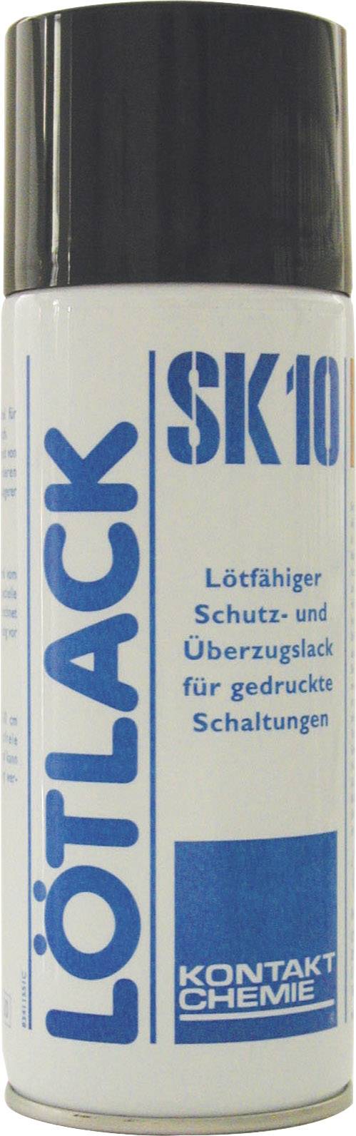 Kontakt Chemie LÖTLACK SK 10 74513-AA Pintura para placa de circuitos impresos 400 ml