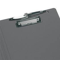 Herlitz Carpeta con tablero de clip 11217221 Schwarz (Anch. x Alt.) 240 mm x 330 mm-3