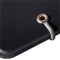 Herlitz Carpeta con tablero de clip 11217221 Schwarz (Anch. x Alt.) 240 mm x 330 mm-5