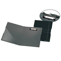 Herlitz Carpeta con tablero de clip 11217221 Schwarz (Anch. x Alt.) 240 mm x 330 mm-6
